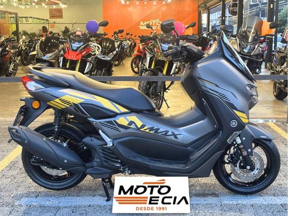 YAMAHA NMAX CONNECTED 160 SE ABS YAMAHA NMAX CONNECTED 160 SE ABS